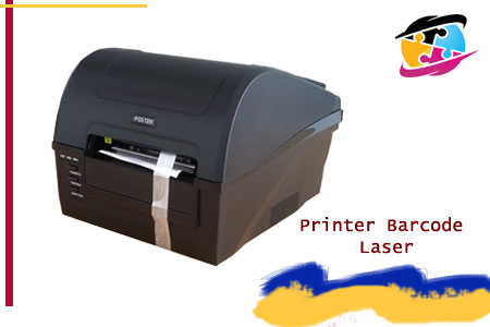 printer barcode laser