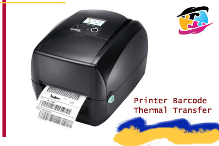printer barcode thermal transfer