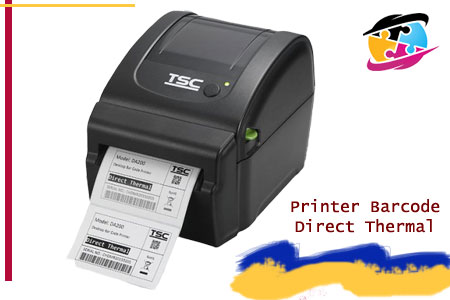 printer barcode direct thermal